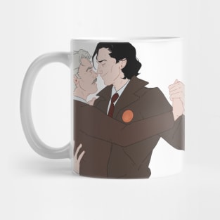 Dancing Lokius Mug